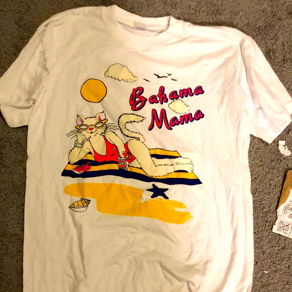Vintage Bahama Mama Tee